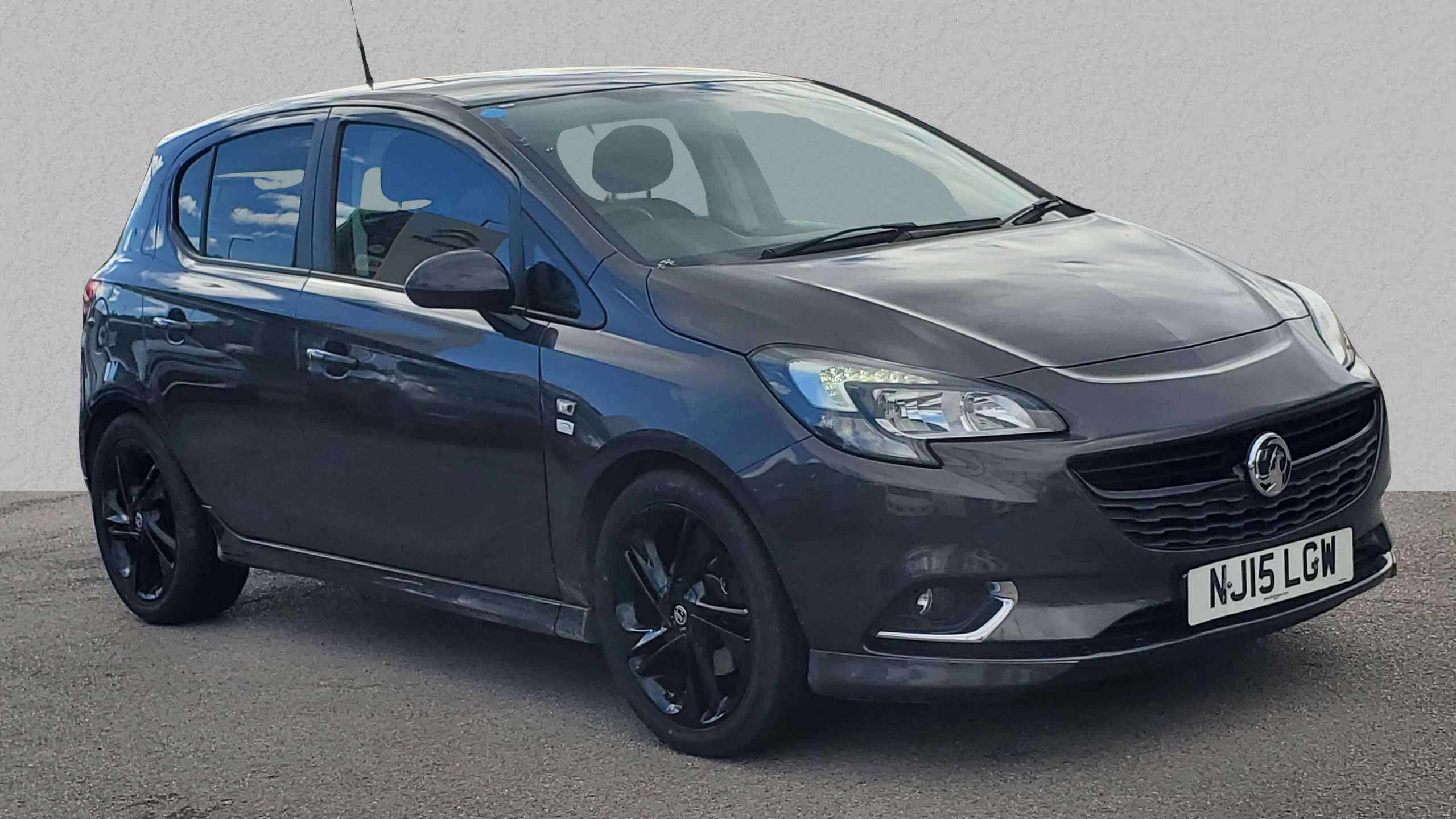 Main listing image - Vauxhall Corsa