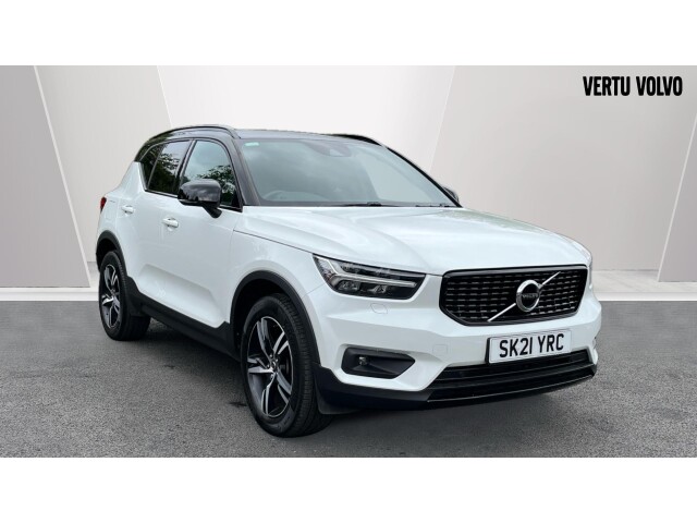 Main listing image - Volvo XC40
