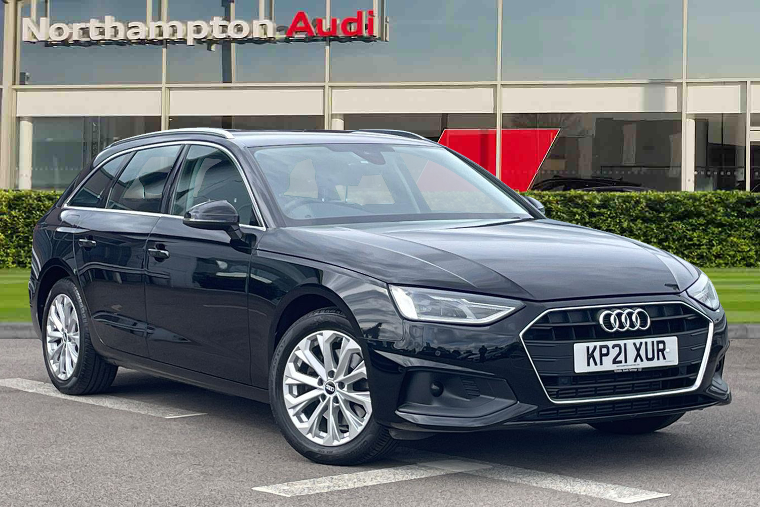 Main listing image - Audi A4 Avant
