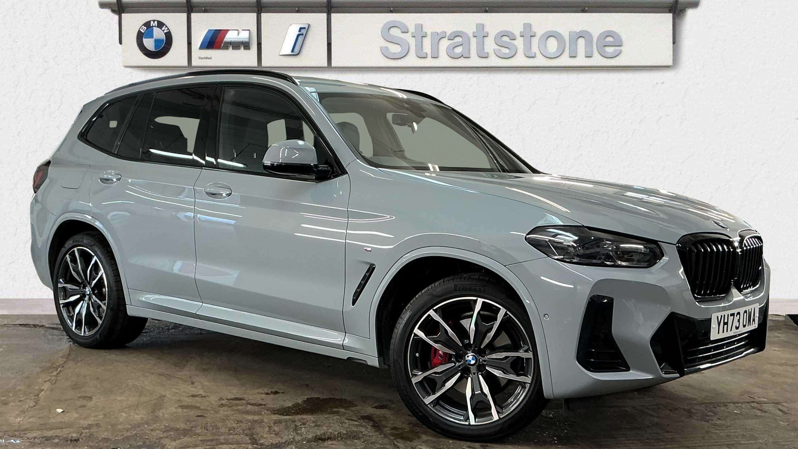 Main listing image - BMW X3