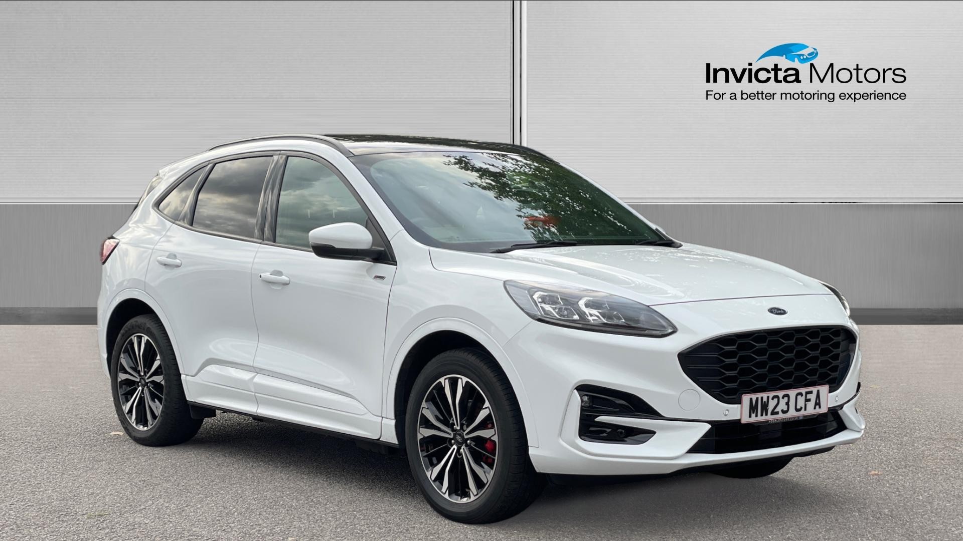 Main listing image - Ford Kuga