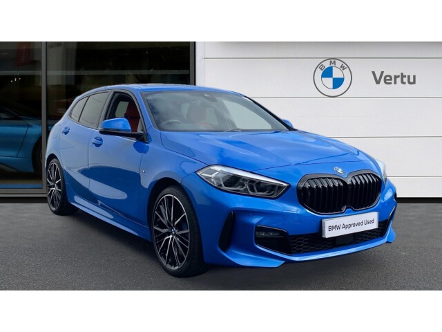 Main listing image - BMW 1 Series