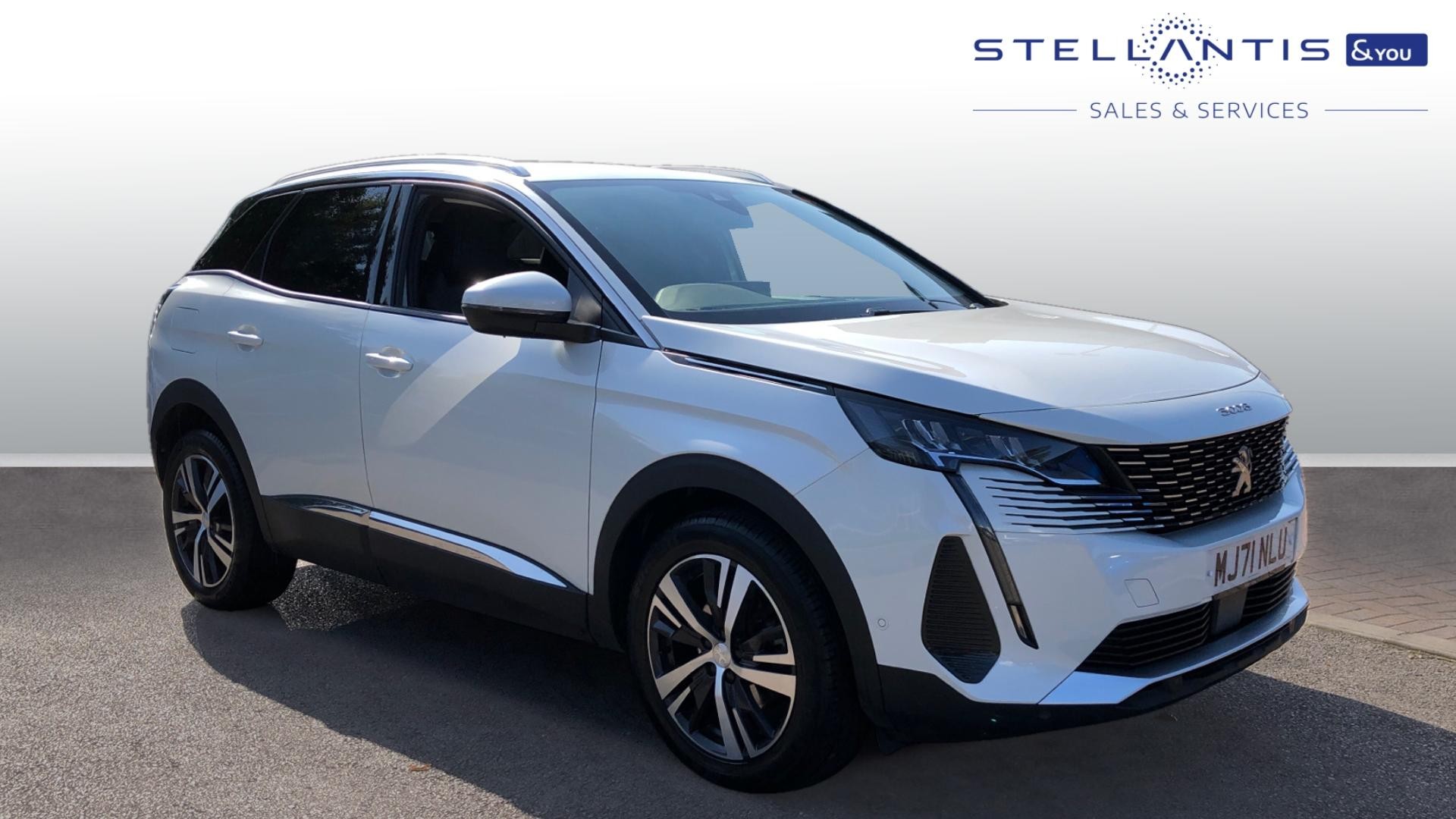 Main listing image - Peugeot 3008