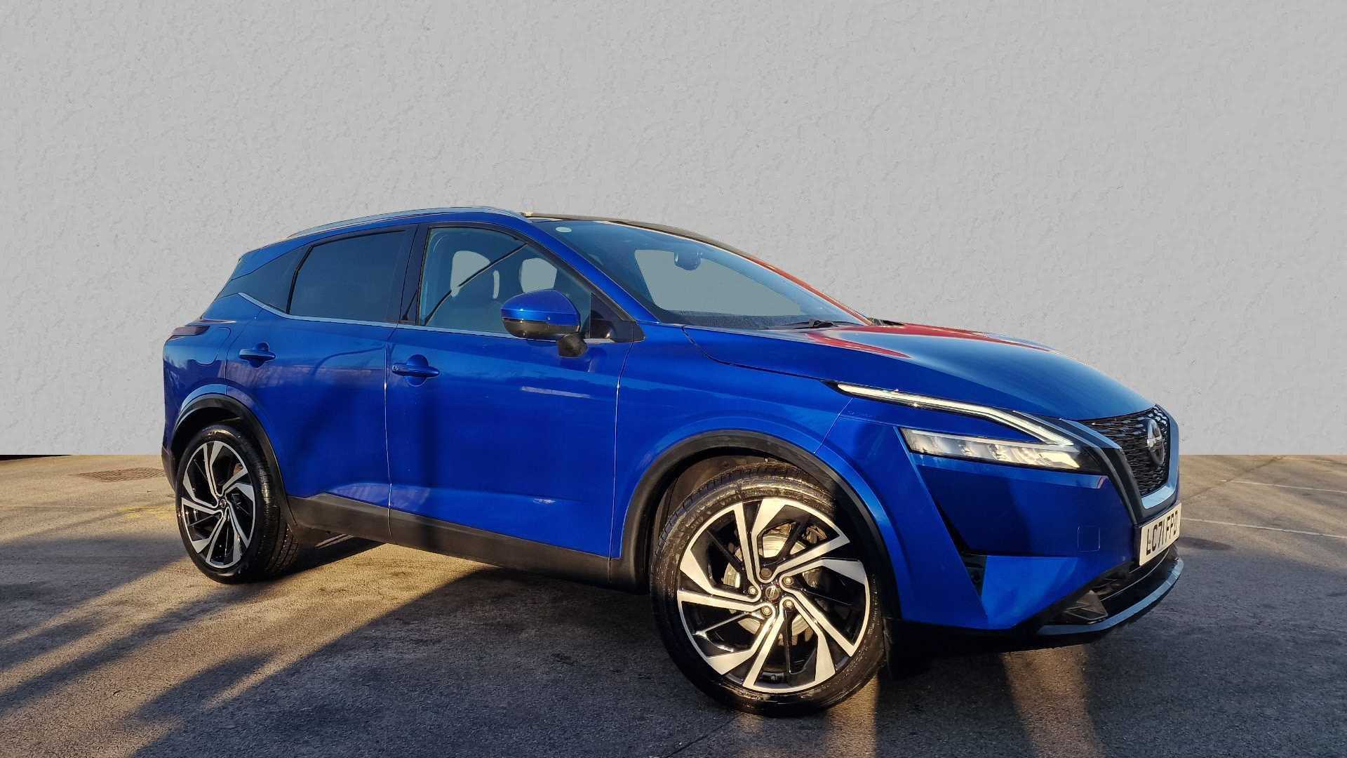 Main listing image - Nissan Qashqai