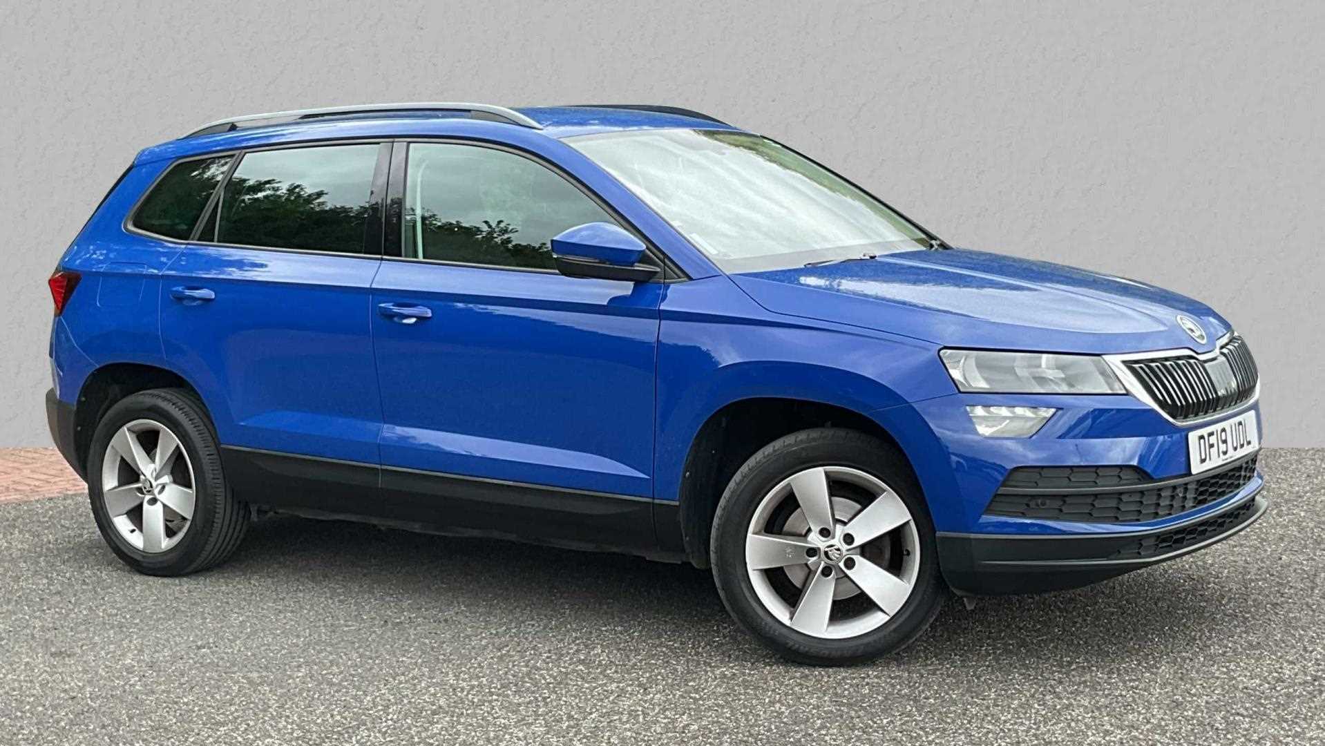 Main listing image - Skoda Karoq