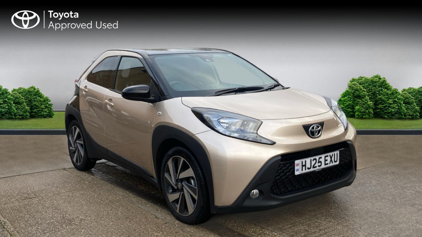 Main listing image - Toyota Aygo X