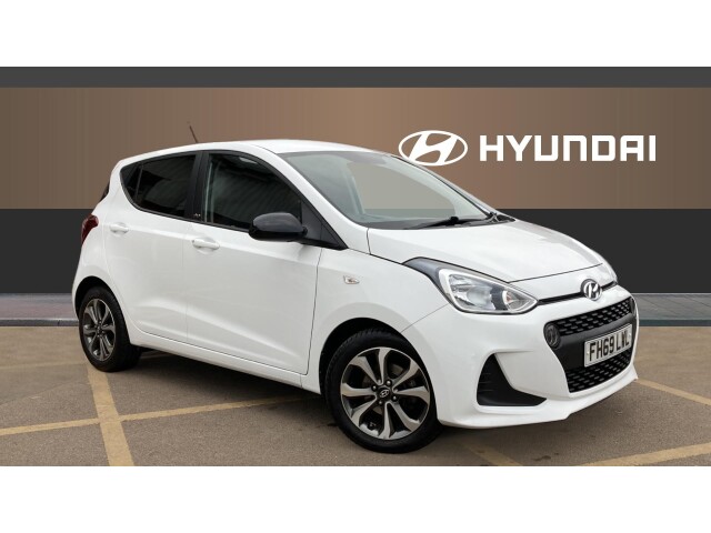 Main listing image - Hyundai i10