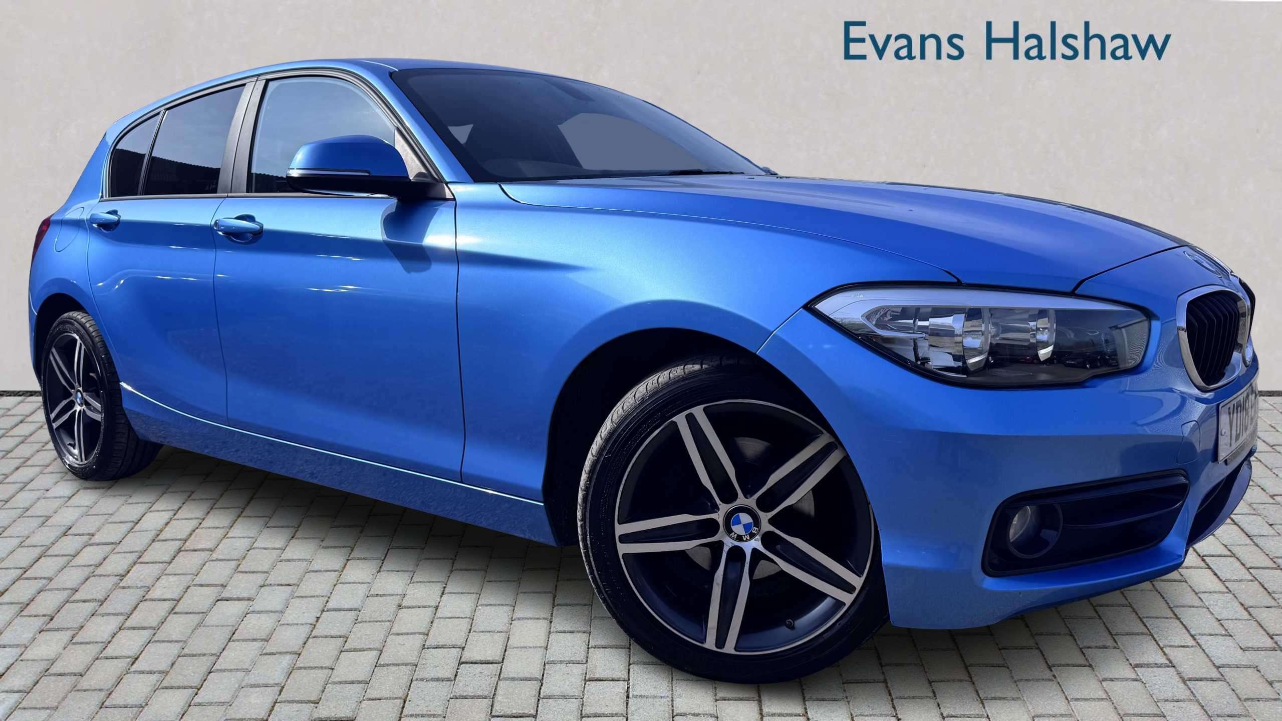 Main listing image - BMW 1 Series