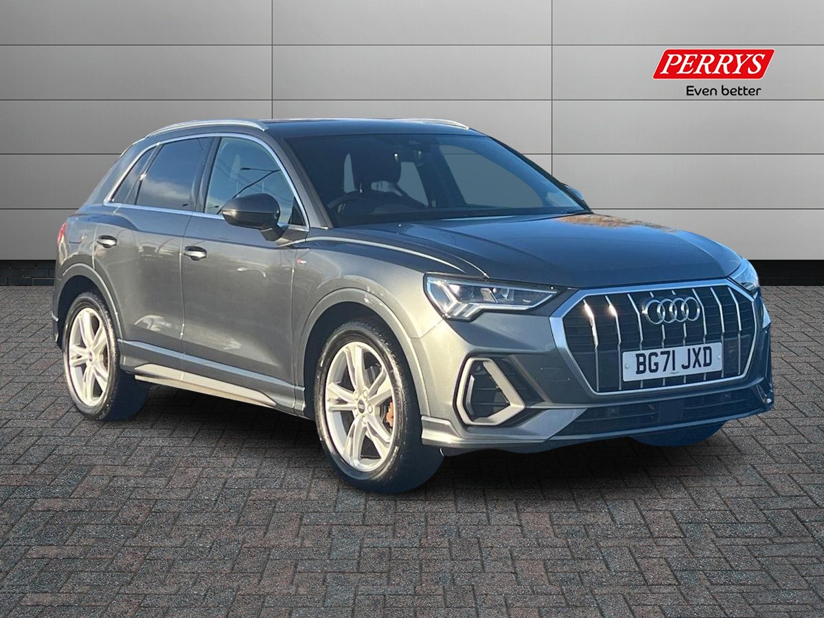 Main listing image - Audi Q3