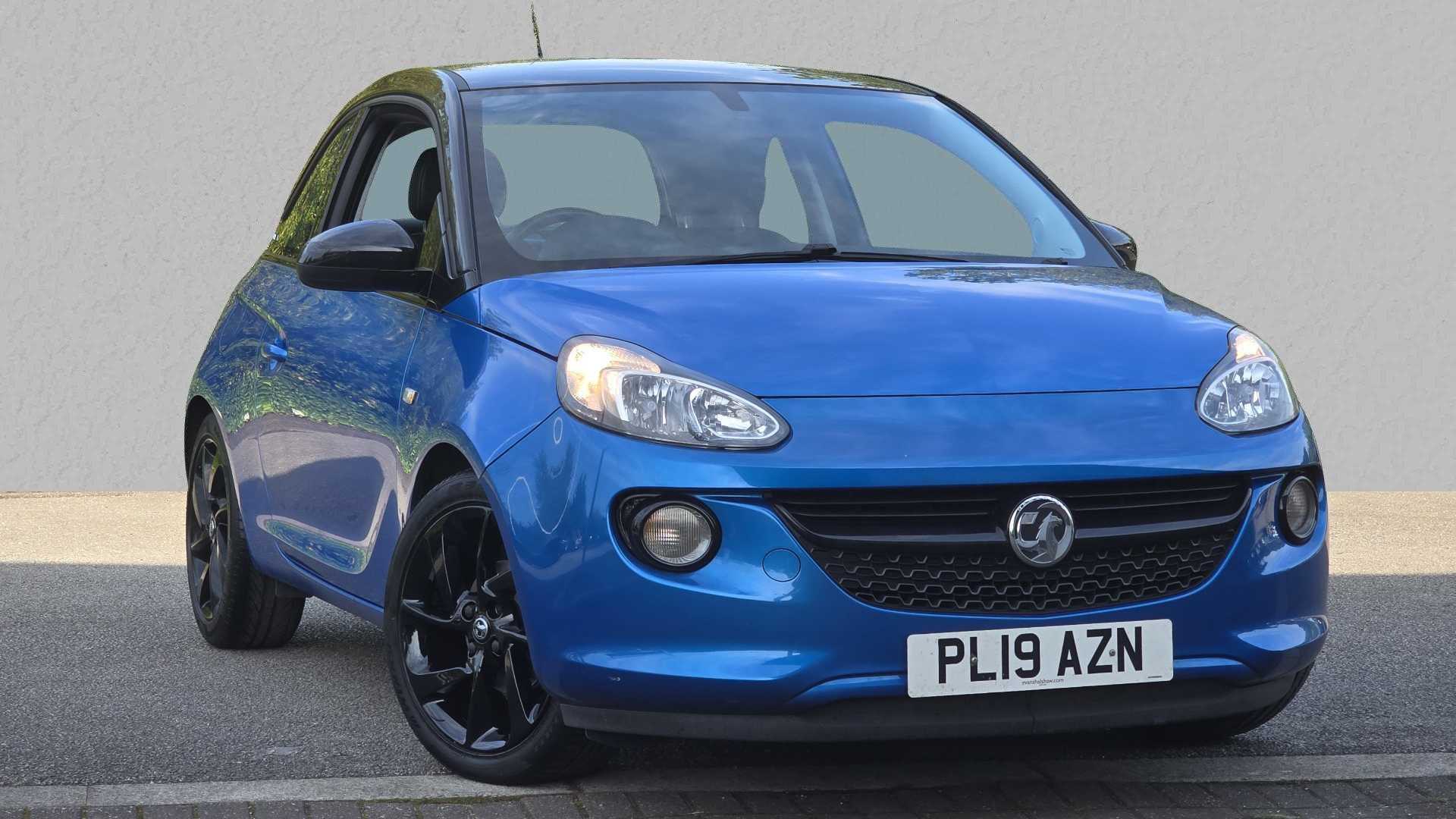 Main listing image - Vauxhall Adam