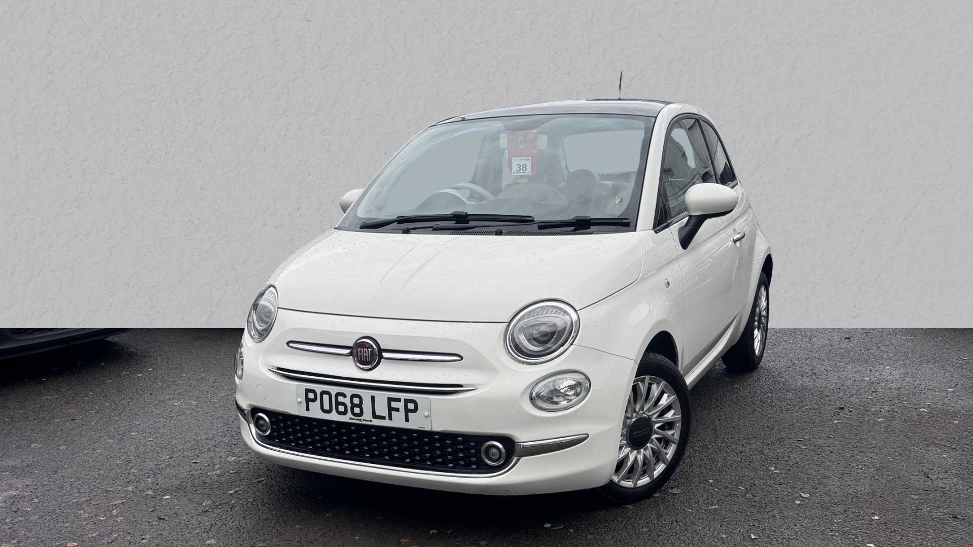 Main listing image - Fiat 500