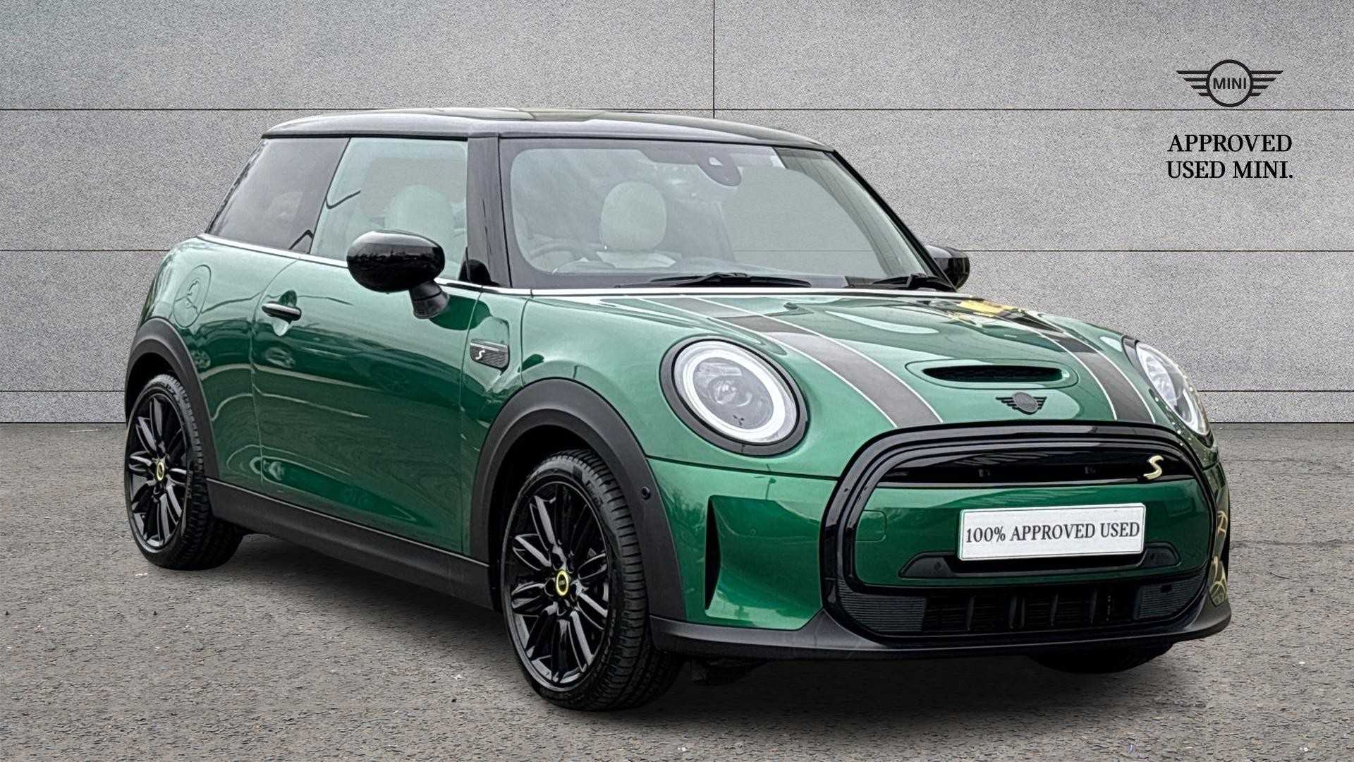 Main listing image - MINI Electric