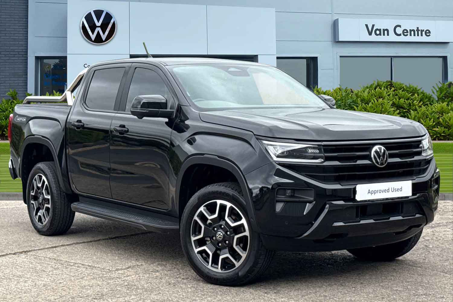 Main listing image - Volkswagen Amarok