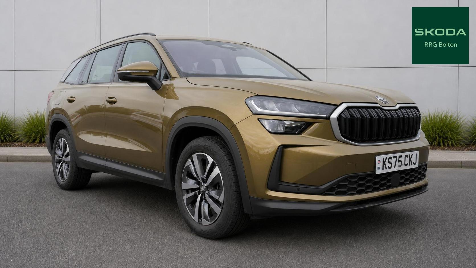 Main listing image - Skoda Kodiaq
