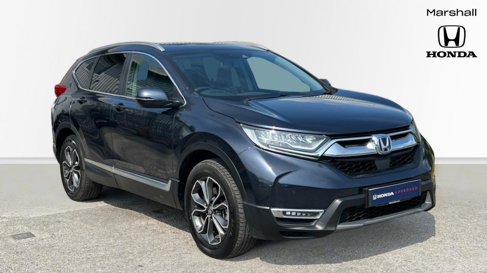 Main listing image - Honda CR-V