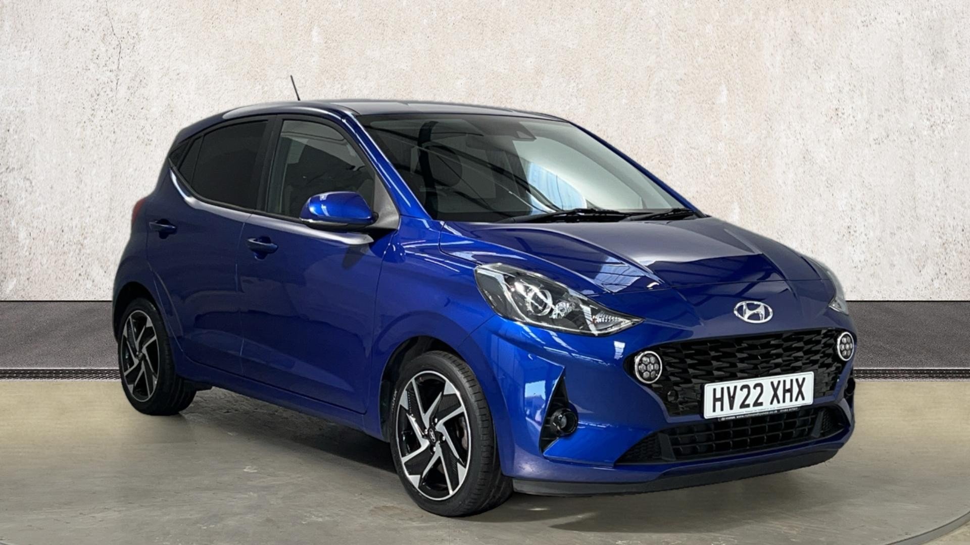 Main listing image - Hyundai i10