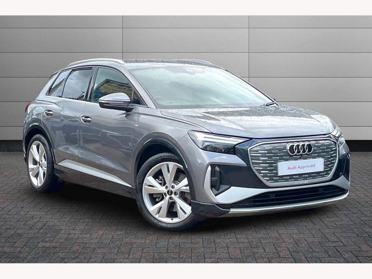 Main listing image - Audi Q4