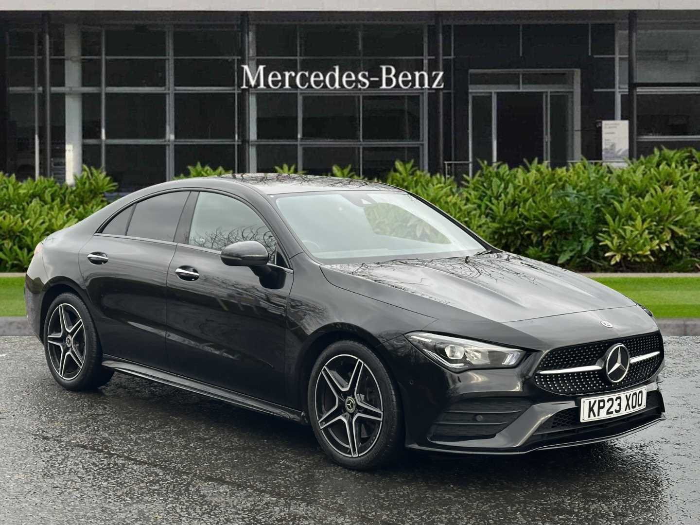 Main listing image - Mercedes-Benz CLA