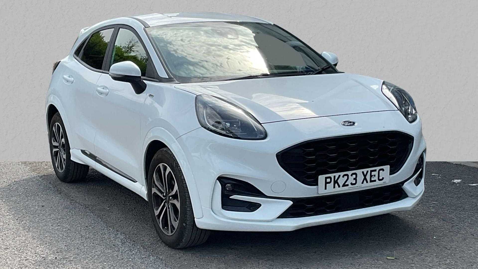 Main listing image - Ford Puma