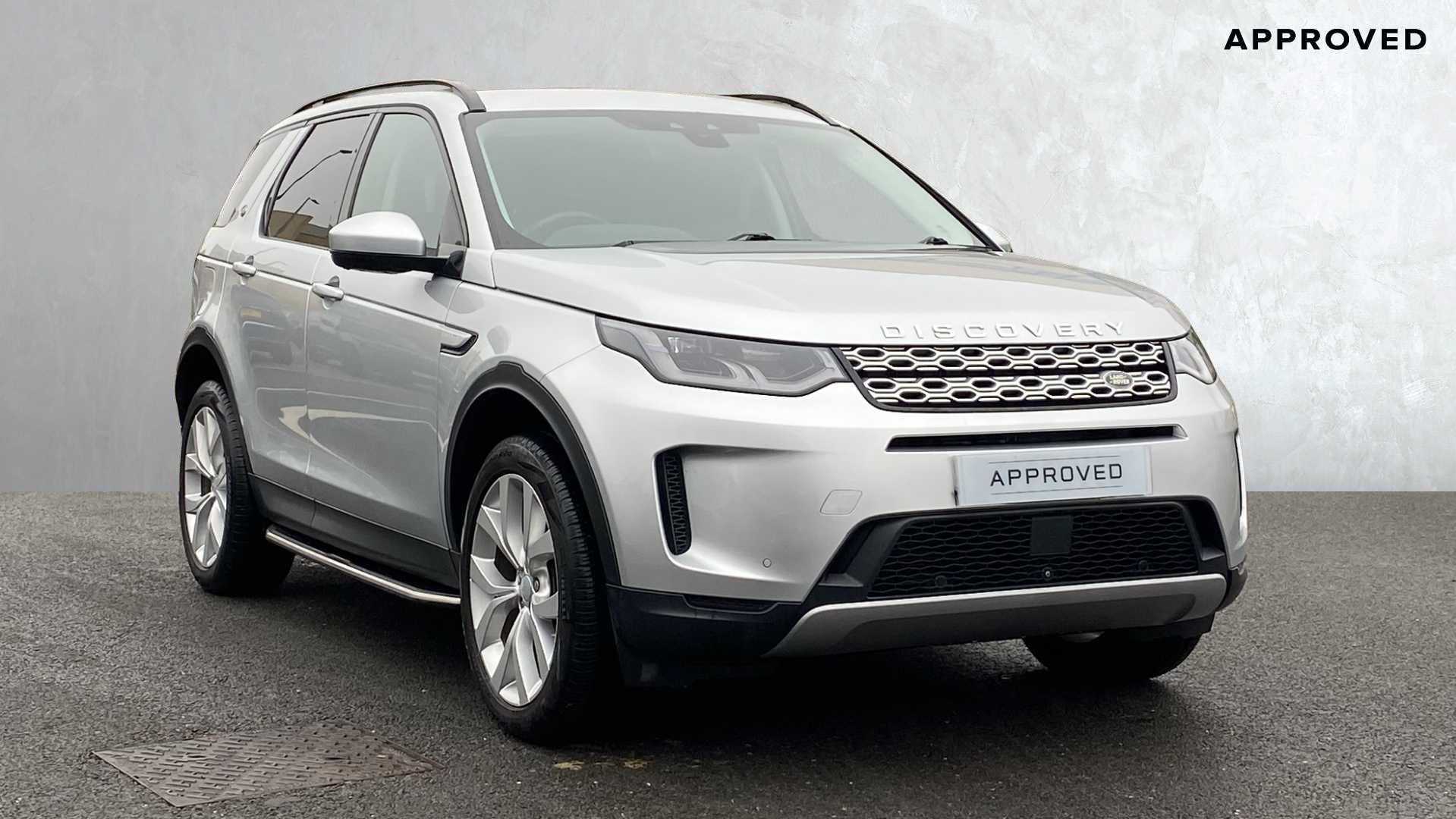 Main listing image - Land Rover Discovery Sport