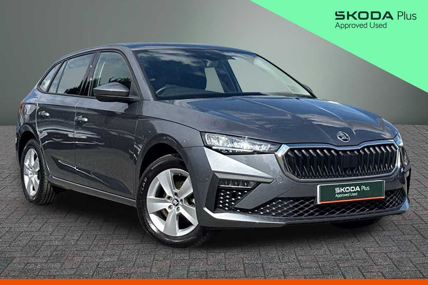 Main listing image - Skoda Scala