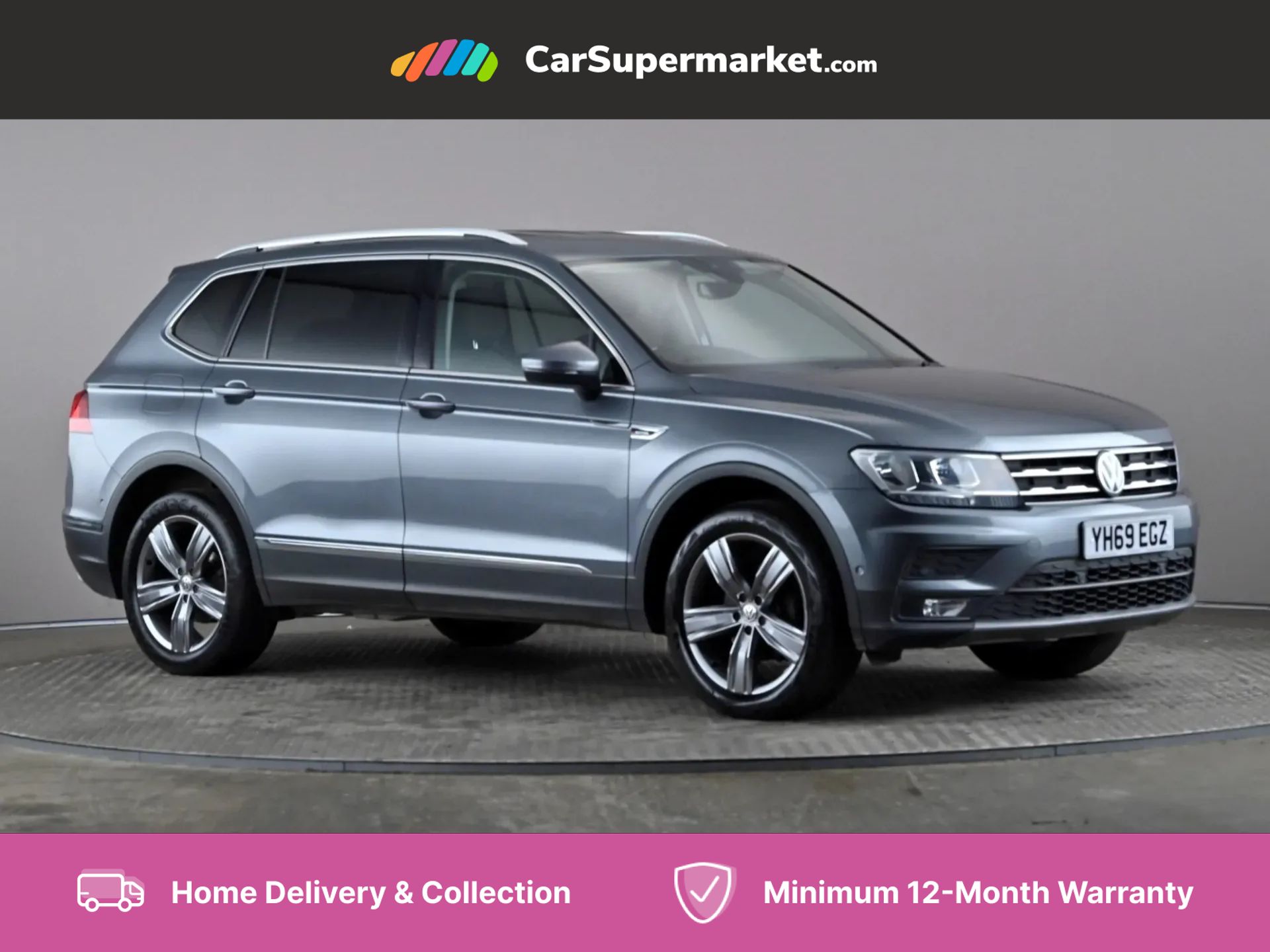 Main listing image - Volkswagen Tiguan Allspace