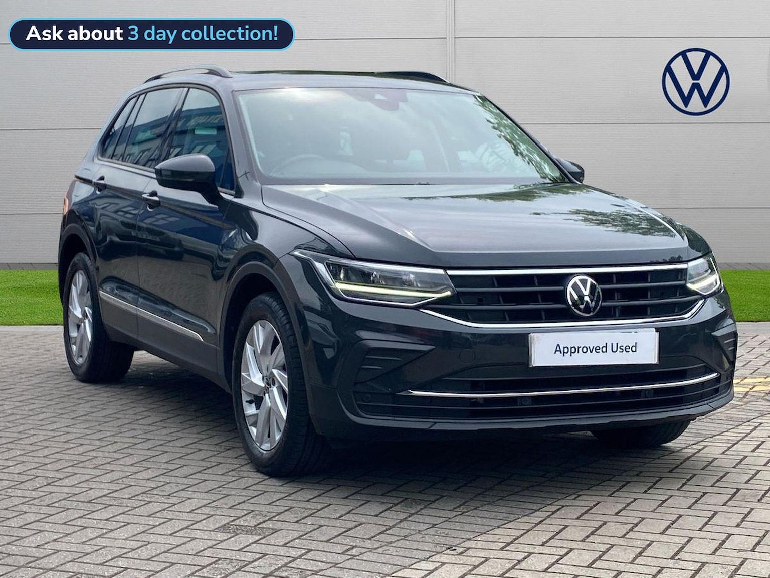 Main listing image - Volkswagen Tiguan