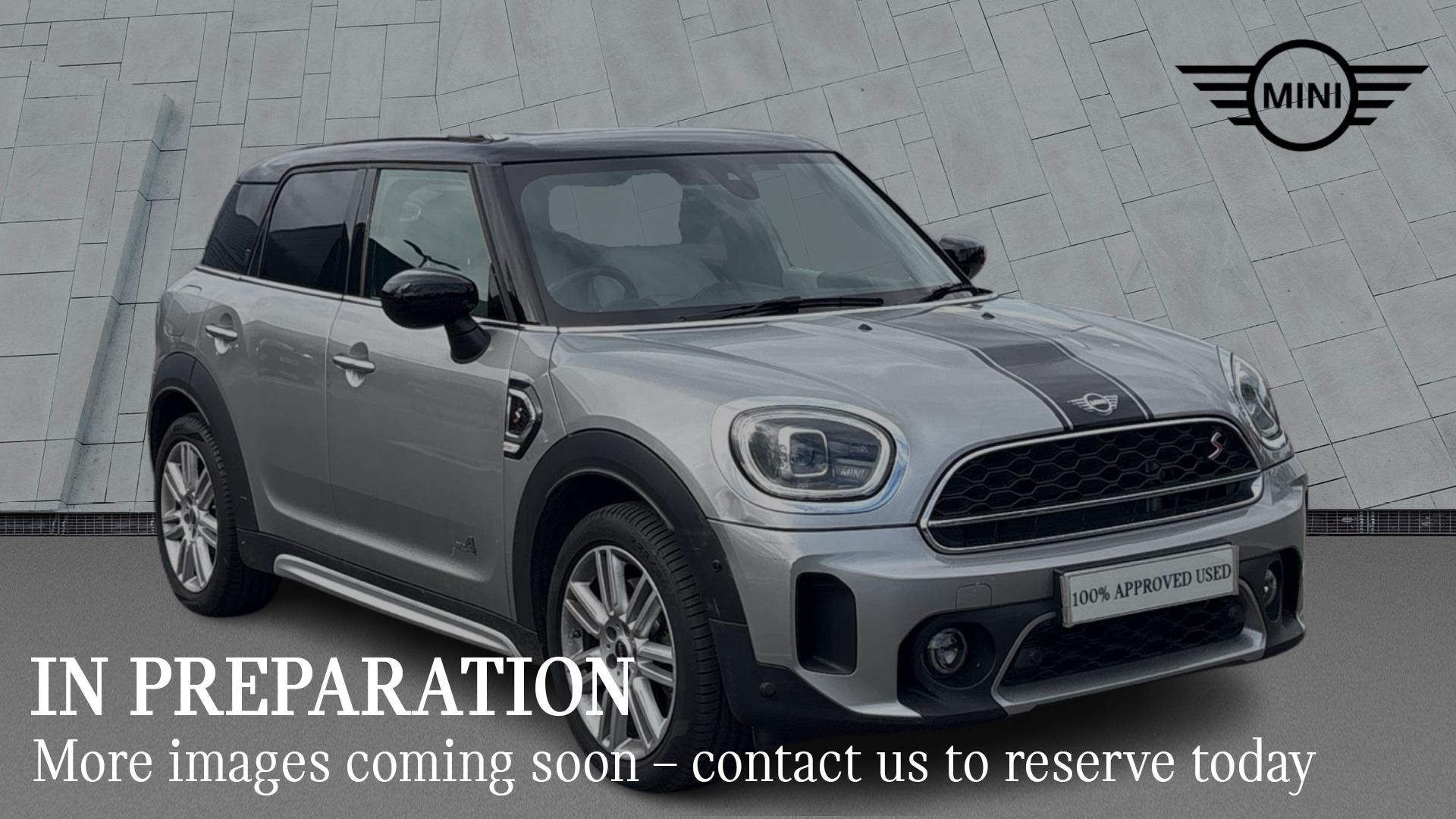Main listing image - MINI Countryman