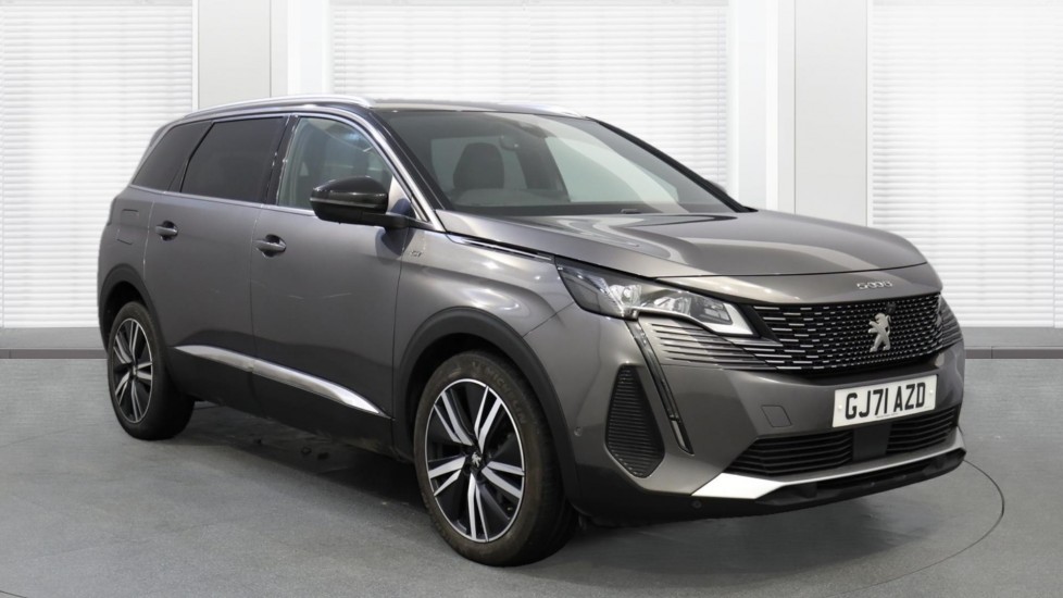 Main listing image - Peugeot 5008