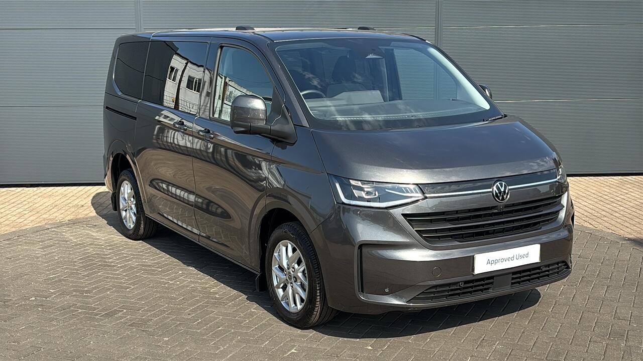 Main listing image - Volkswagen Transporter Shuttle