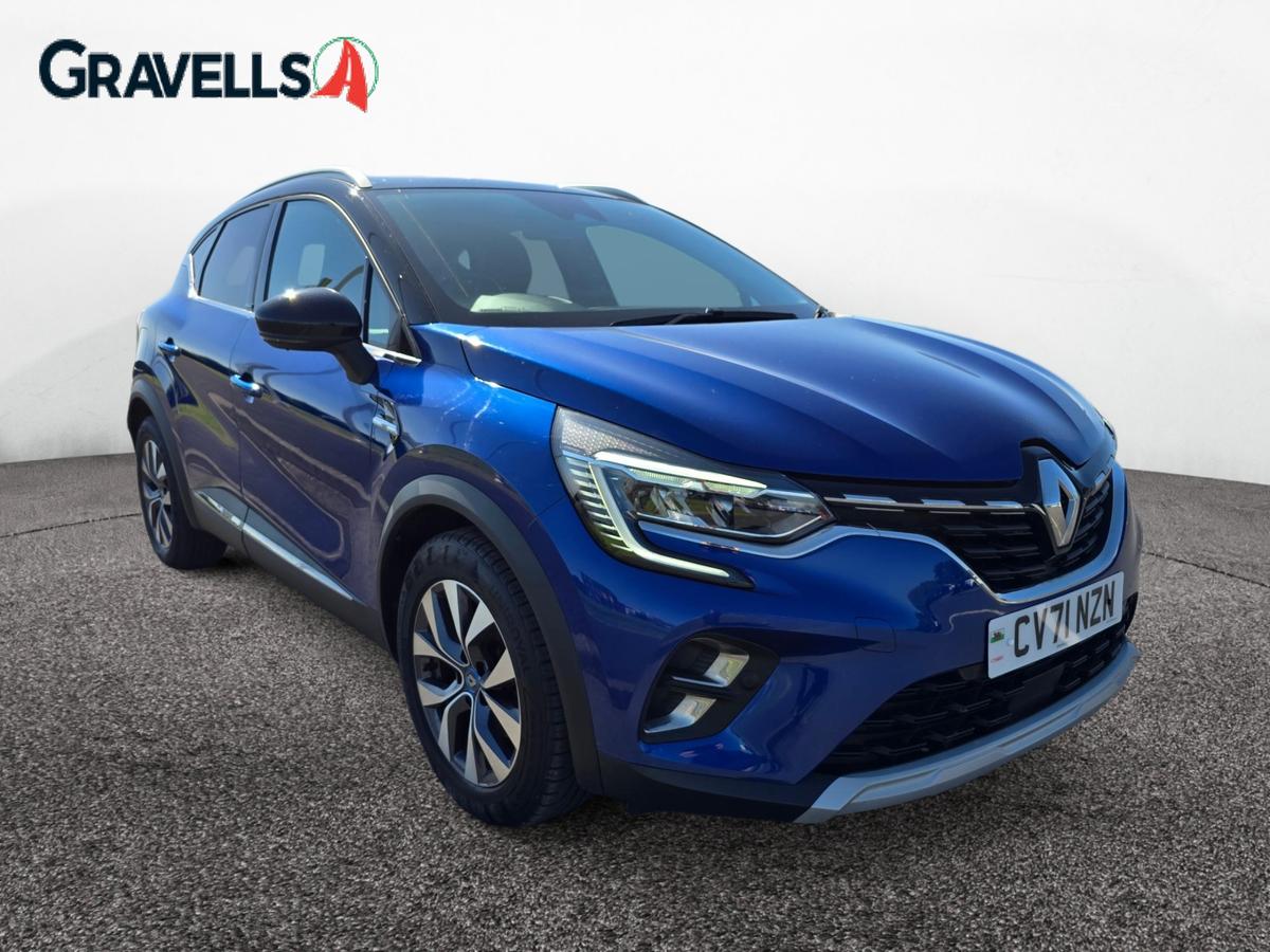 Main listing image - Renault Captur