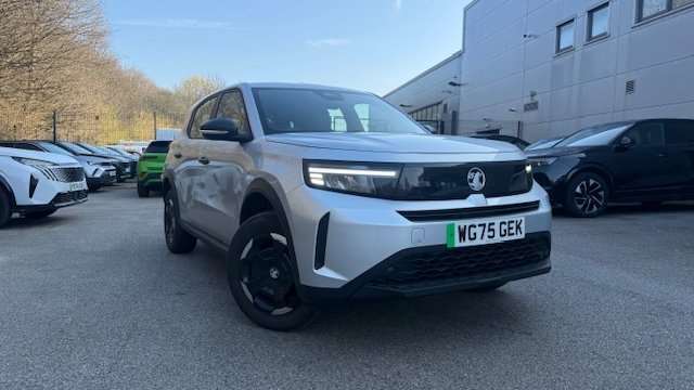 Main listing image - Vauxhall Frontera