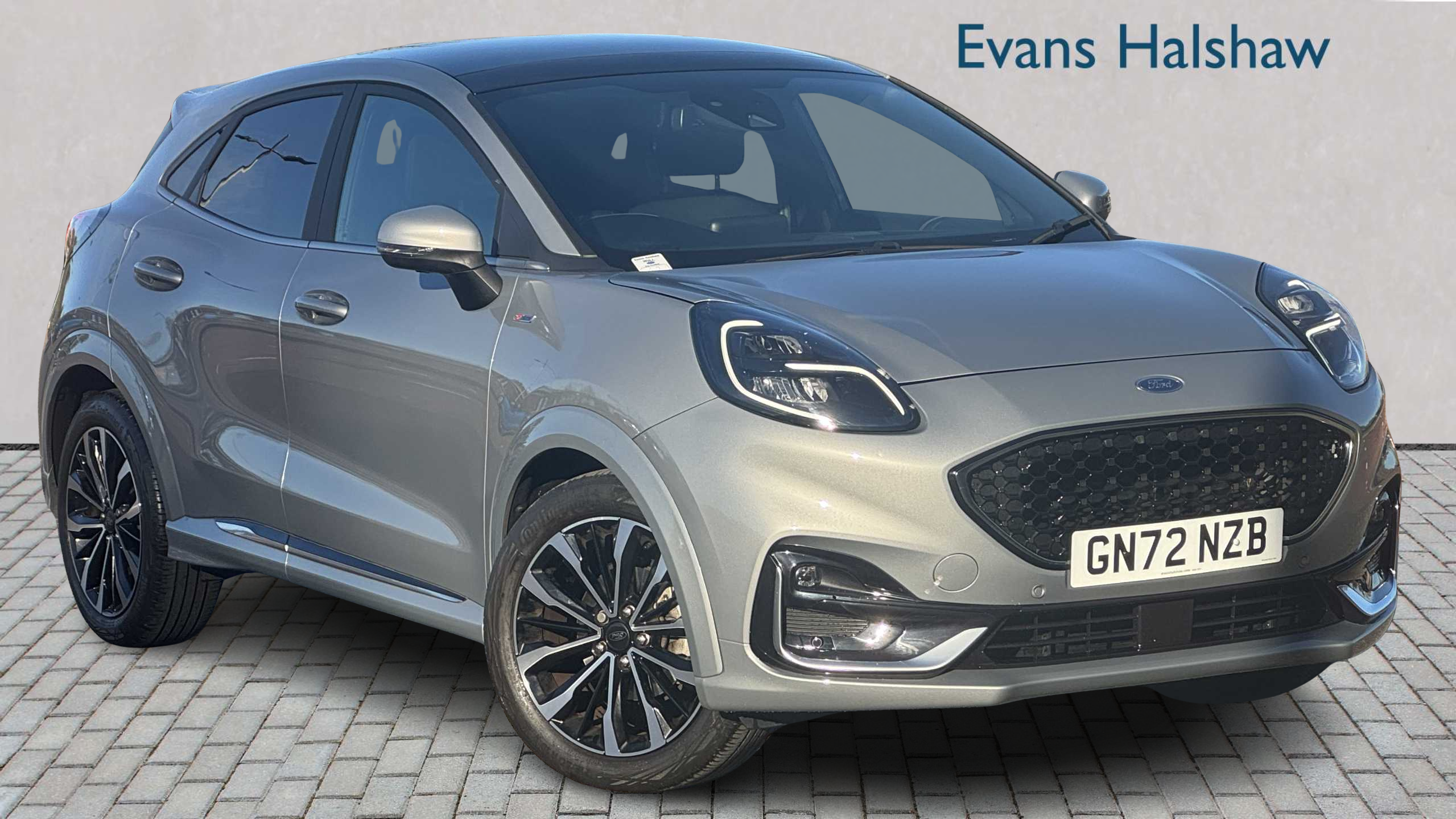 Main listing image - Ford Puma