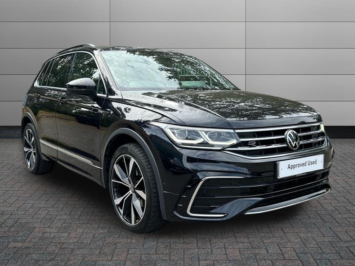Main listing image - Volkswagen Tiguan