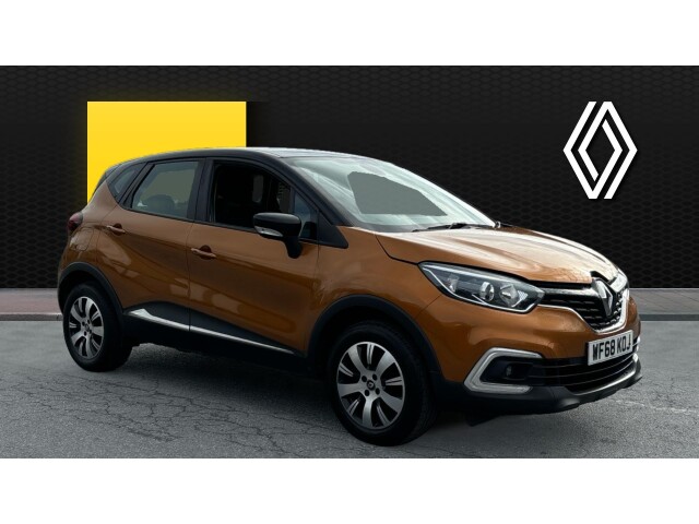 Main listing image - Renault Captur