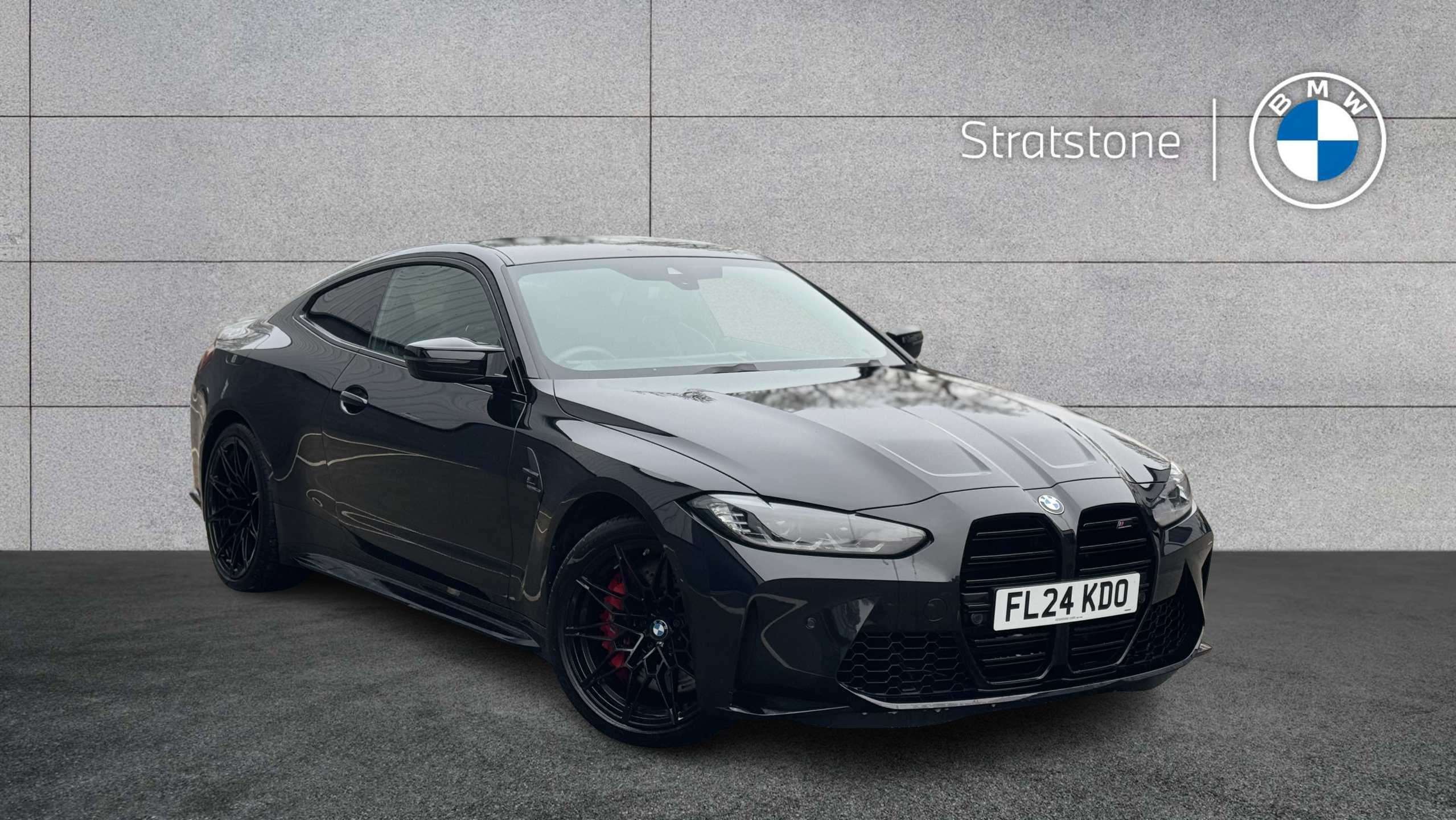 Main listing image - BMW M4