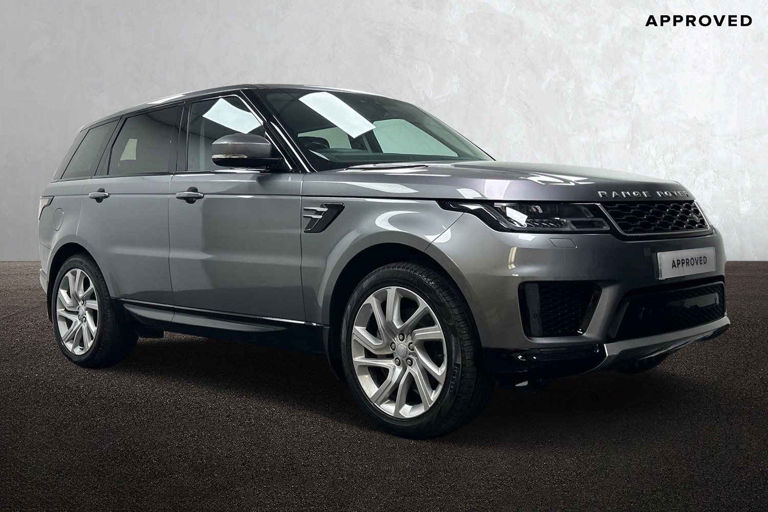 Main listing image - Land Rover Range Rover Sport