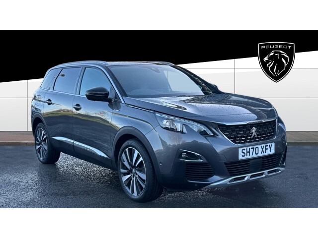 Main listing image - Peugeot 5008