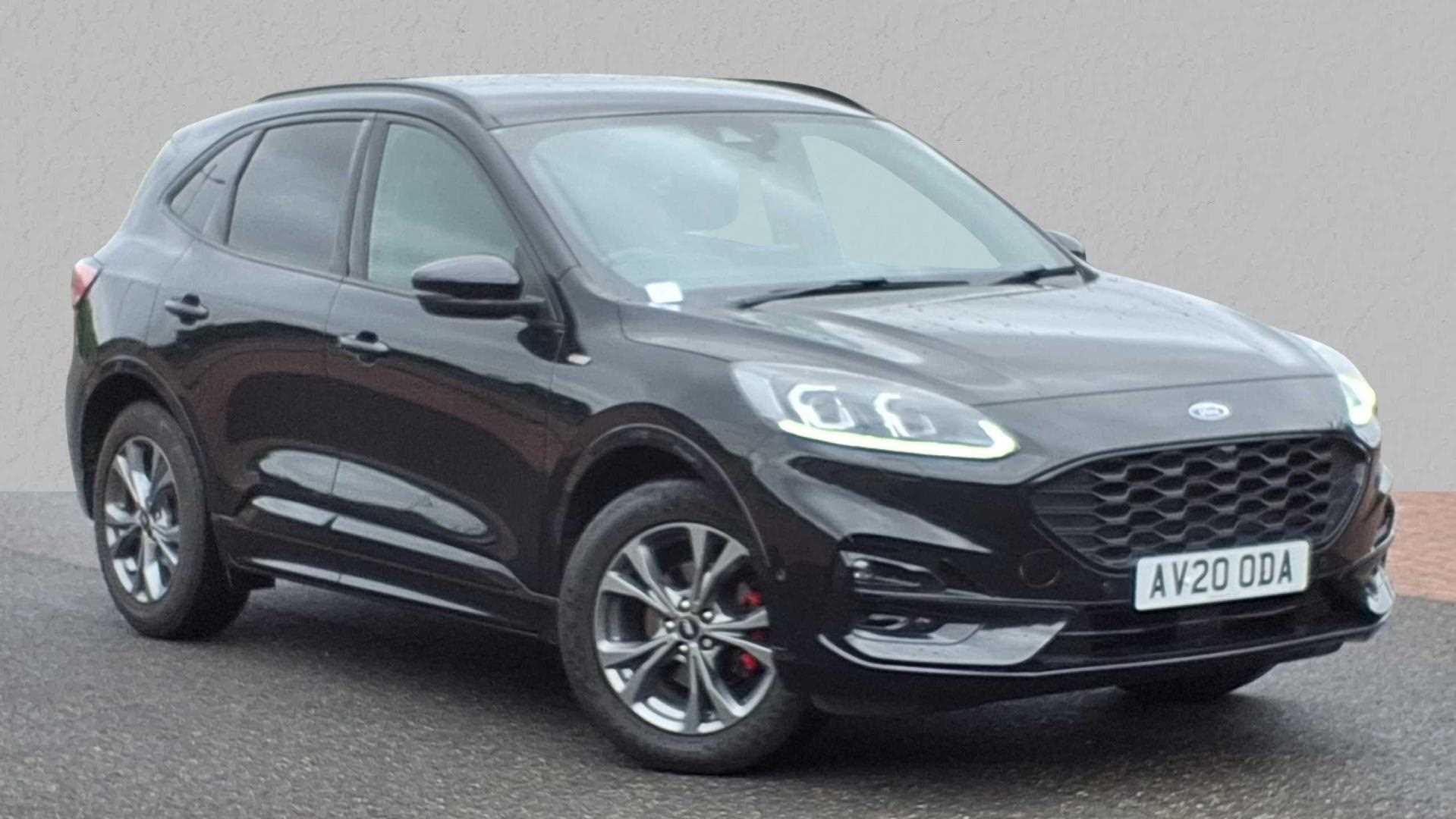 Main listing image - Ford Kuga