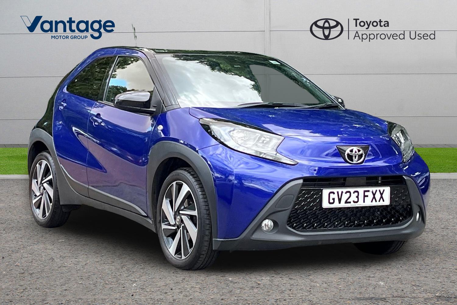 Main listing image - Toyota Aygo X