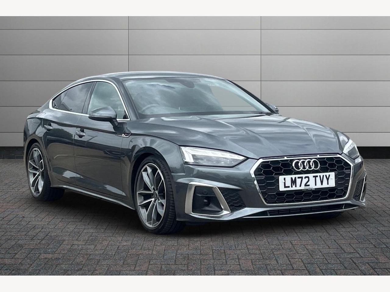 Main listing image - Audi A5 Sportback