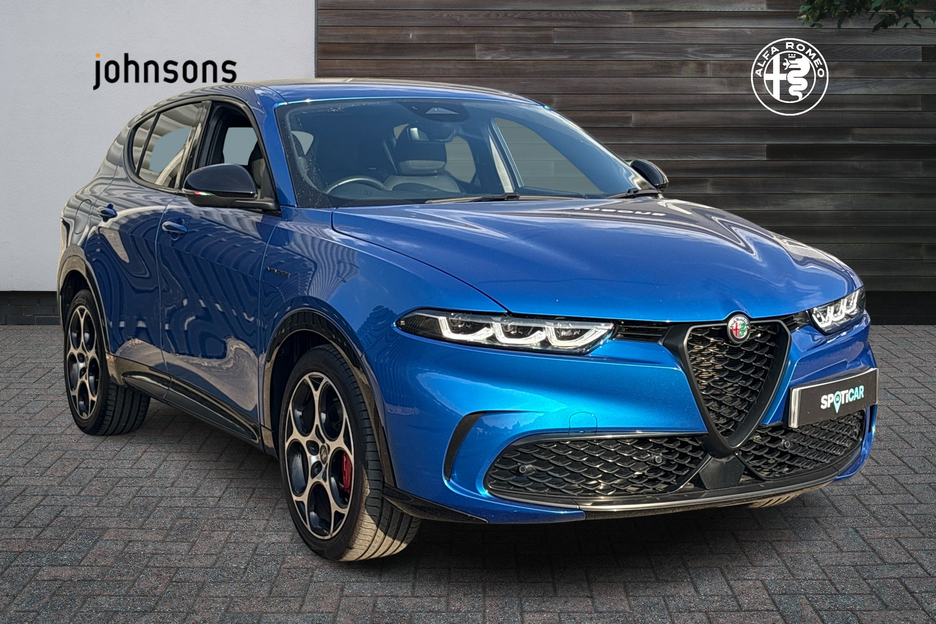 Main listing image - Alfa Romeo Tonale