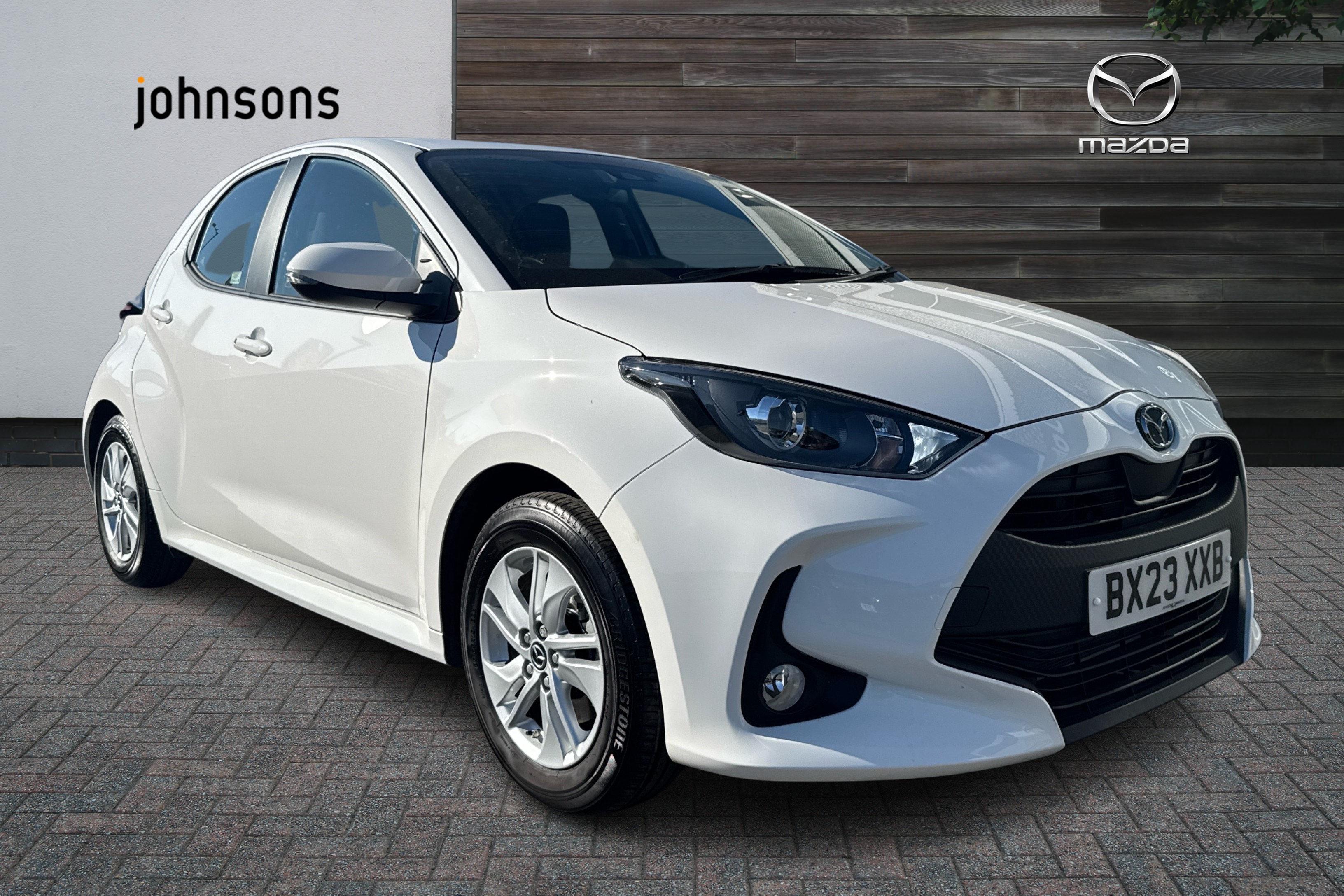 Main listing image - Mazda 2 Hybrid