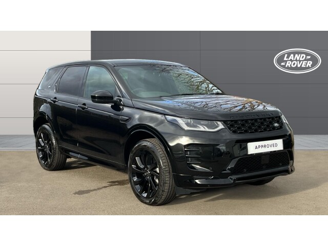 Main listing image - Land Rover Discovery Sport