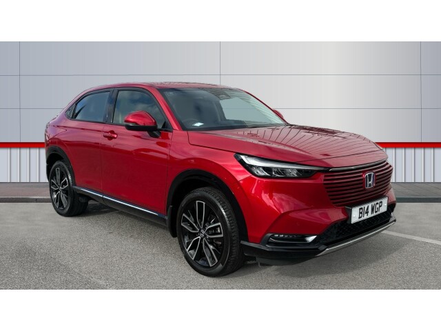 Main listing image - Honda HR-V