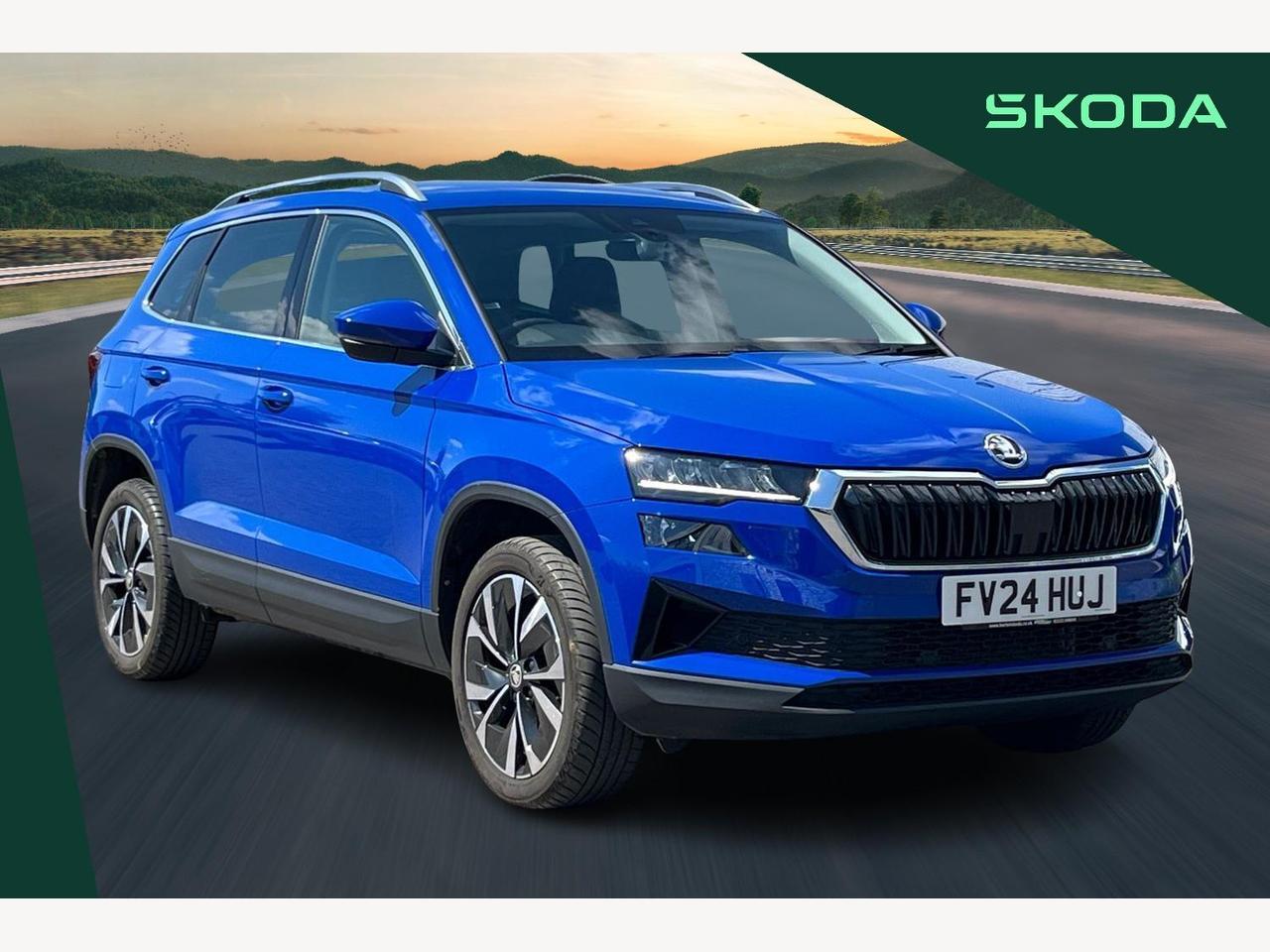 Main listing image - Skoda Karoq