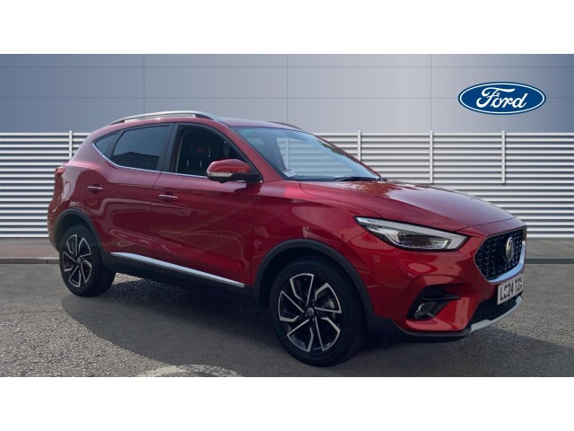Main listing image - MG ZS