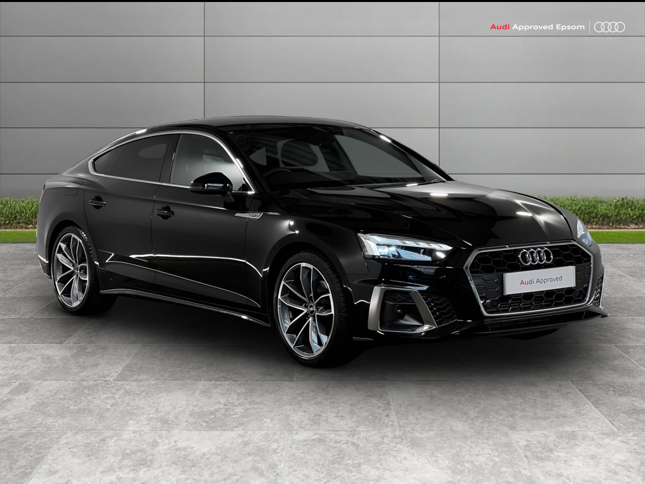 Main listing image - Audi A5 Sportback