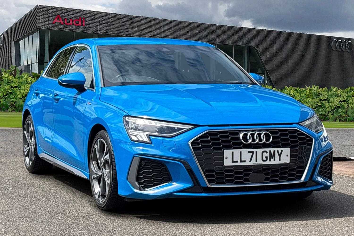 Main listing image - Audi A3