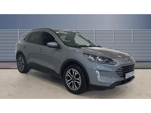 Main listing image - Ford Kuga